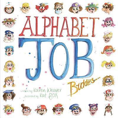 Alphabet Job Buddies 1