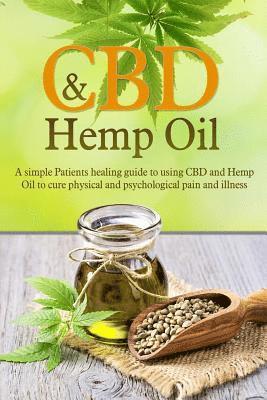 Ryan Archer - CBD And Hemp Oil, Häftad
