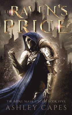 Ashley Capes - Raven's Price, Häftad