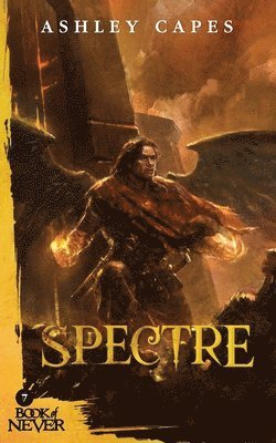 Ashley Capes - Spectre, Häftad