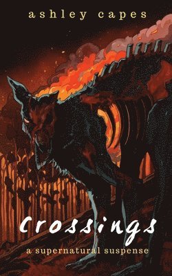 Ashley Capes - Crossings, Häftad