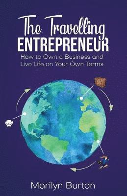 bokomslag Travelling Entrepreneur