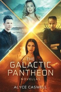 bokomslag Galactic Pantheon Novellas