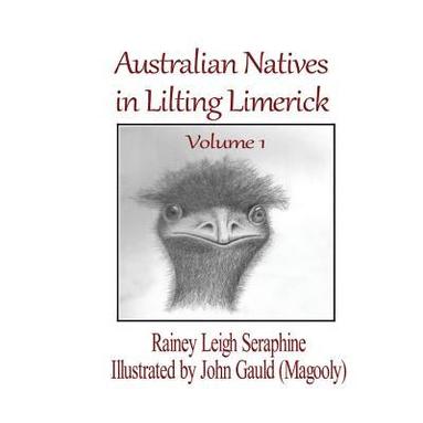 bokomslag Australian Natives in Lilting Limerick