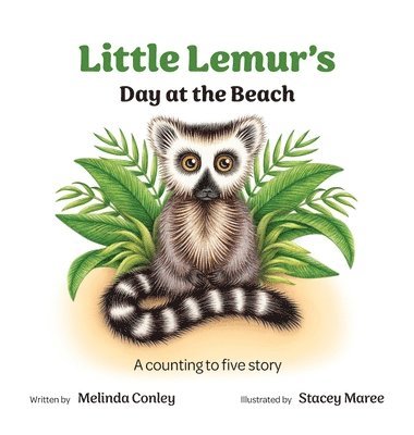 Little Lemur's Day at the Beach: A counting to five story 1