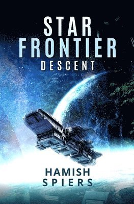 bokomslag Star Frontier