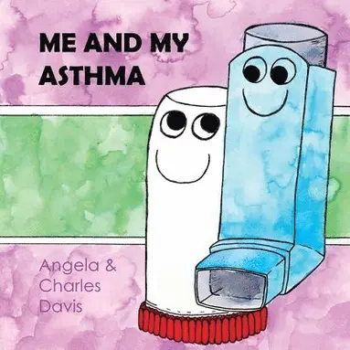 Angela Davis - Me and My Asthma, Häftad