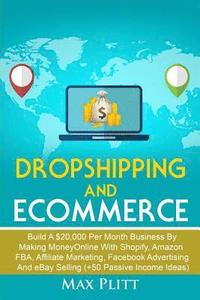 bokomslag Dropshipping And Ecommerce