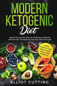 bokomslag Modern Ketogenic Diet