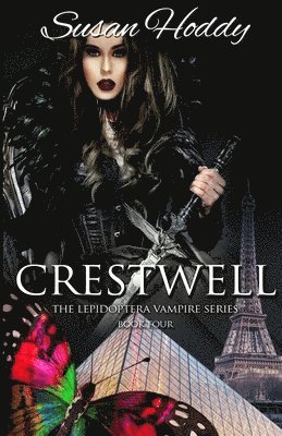 Crestwell The Lepidoptera Vampire Series 1