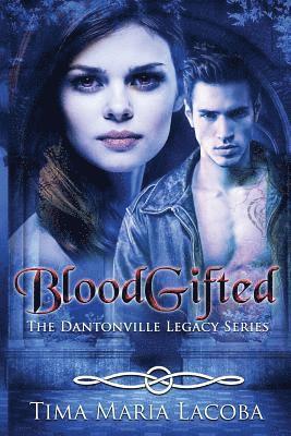 bokomslag BloodGifted