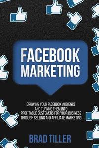 bokomslag Facebook Marketing
