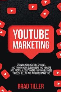 bokomslag Youtube Marketing