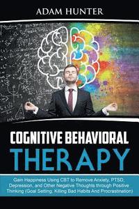 bokomslag Cognitive Behavioral Therapy