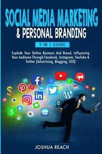 bokomslag Social Media Marketing & Personal Branding