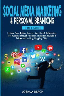 bokomslag Social Media Marketing & Personal Branding