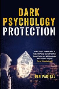 bokomslag Dark Psychology Protection