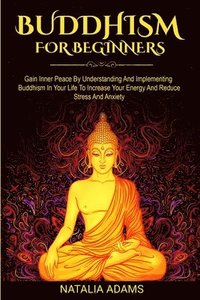 bokomslag Buddhism for Beginners