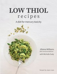 bokomslag Low Thiol Recipes