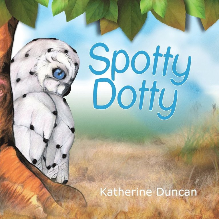 Spotty Dotty 1