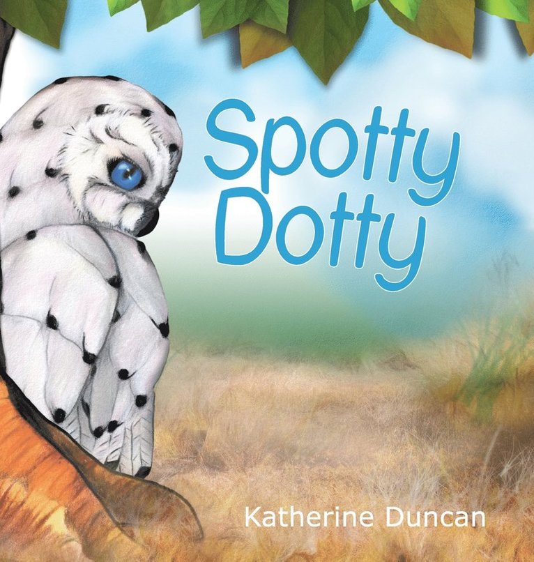 Spotty Dotty 1