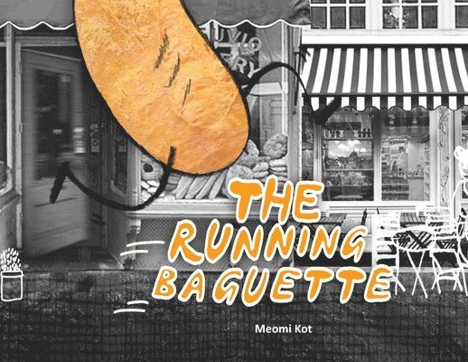 The Running Baguette 1