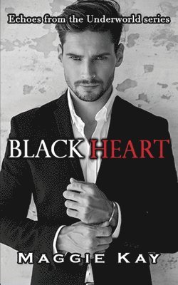 Maggie Kay - Black Heart, Häftad