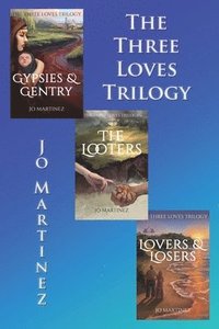 bokomslag The Three Loves Trilogy