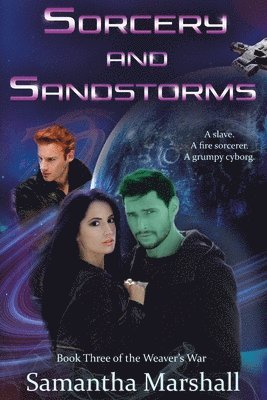 bokomslag Sorcery and Sandstorms