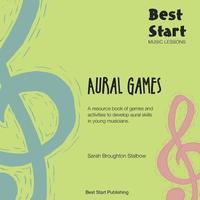 bokomslag Best Start Music Lessons Aural Games