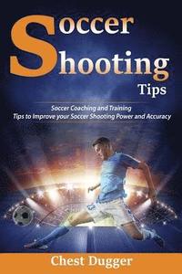bokomslag Soccer Shooting Tips