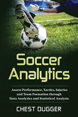 bokomslag Soccer Analytics