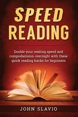 bokomslag Speed Reading