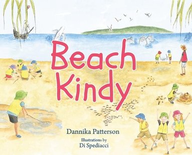 bokomslag Beach Kindy