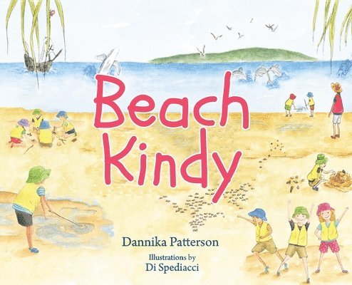 Beach Kindy 1