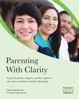 bokomslag Parenting with Clarity