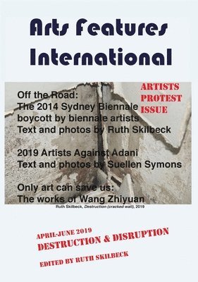 Arts Features International 1