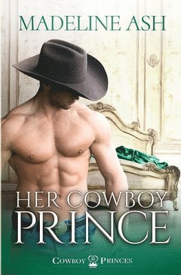 bokomslag Her Cowboy Prince