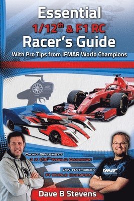 bokomslag Essential 1/12th & F1 RC Racer's Guide