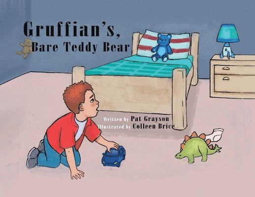 Gruffian's, Bare Teddy Bear 1