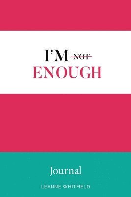 bokomslag I'm Enough Journal