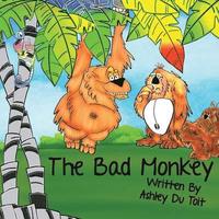 bokomslag The Bad Monkey