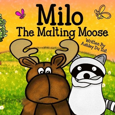 Milo The Malting Moose 1