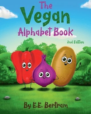 E E Bertram - Vegan Alphabet Book, Häftad