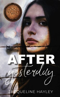 Jacqueline Hayley - After Yesterday, Häftad