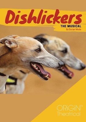 Dorian Mode - Dishlickers, Häftad