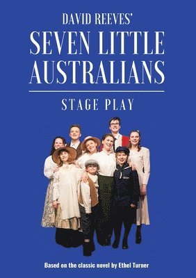 David Reeves - Seven Little Australians, Häftad