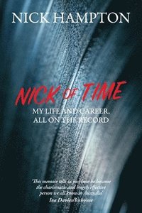 bokomslag NICK OF TIME