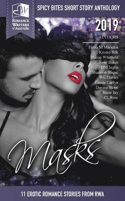 Multiple Authors - Masks, Häftad