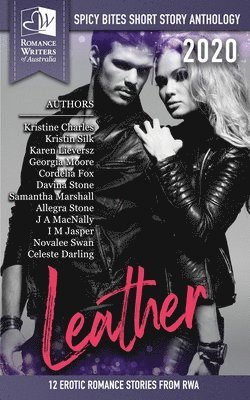 Multiple Authors - Leather - Spicy Bites, Häftad